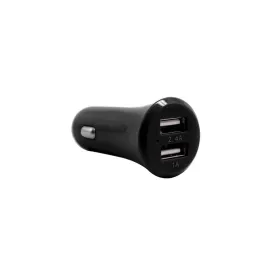 3sixT Dual USB Car Charger 3.4A - Micro USB