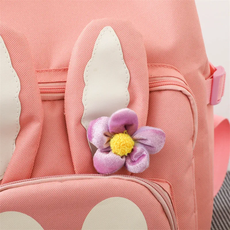 5 Pcs Set Backpack for Girls 2025