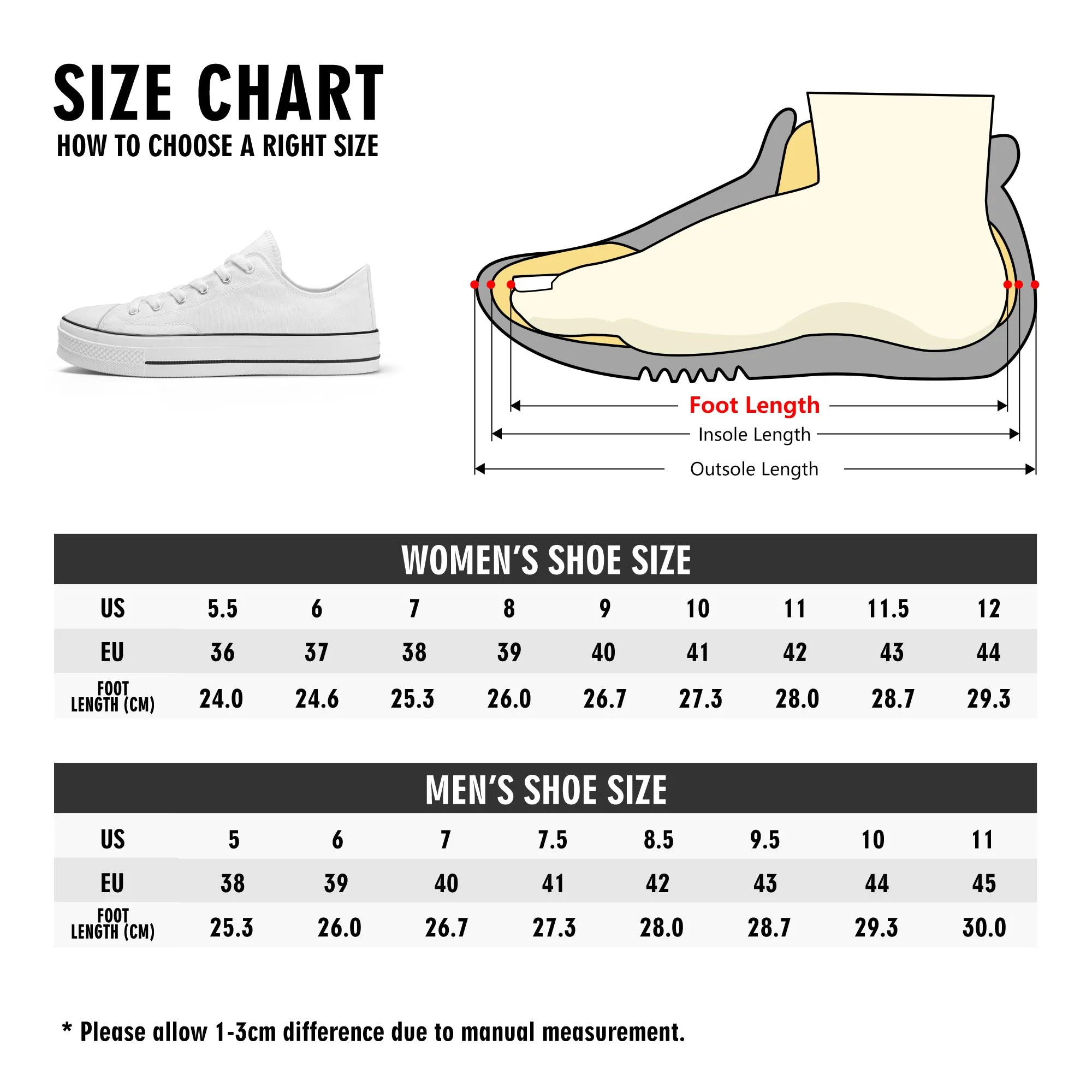 Abstract Design Pattern - Womens Classic Low Top Canvas Shoes for Footwear Lovers