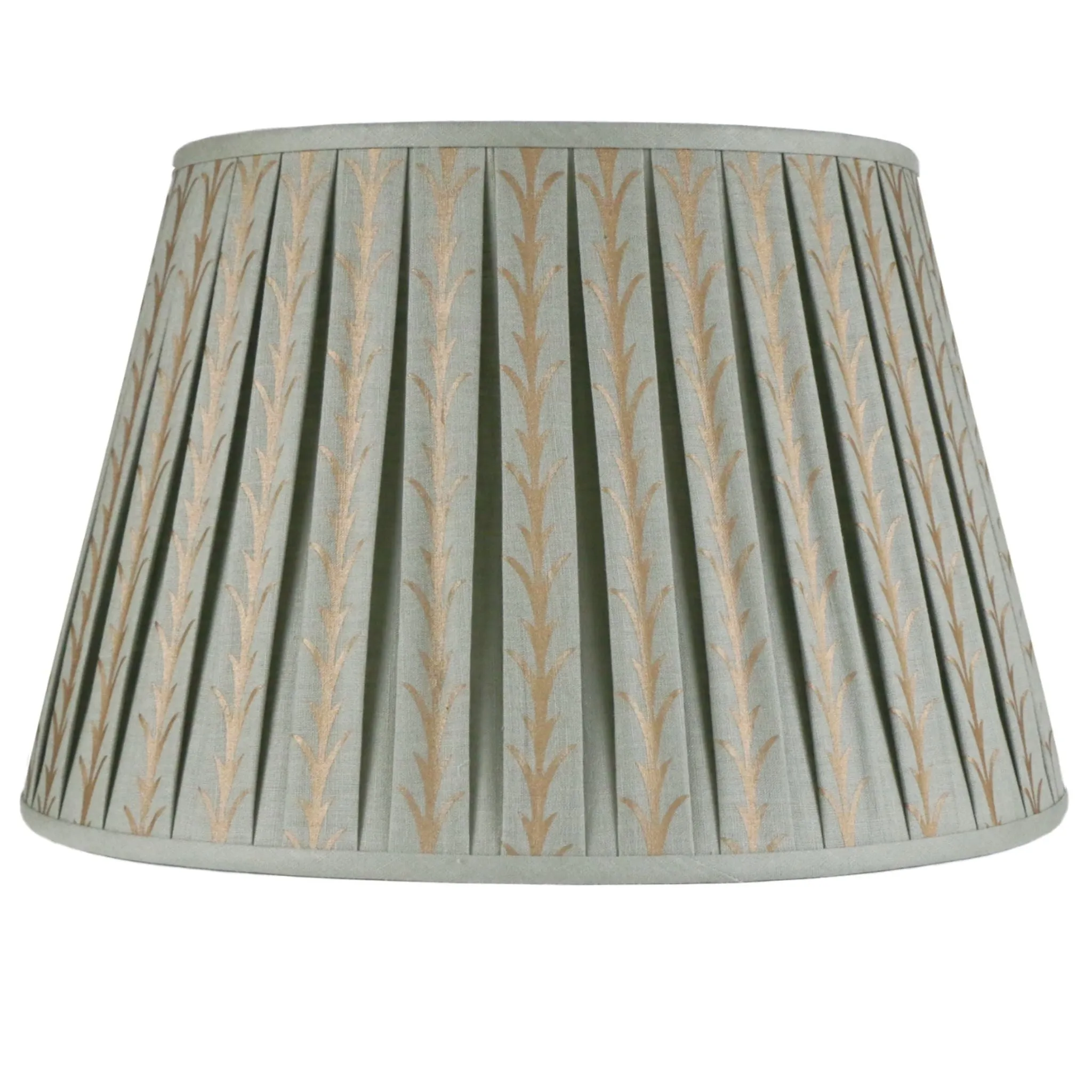 Acanthus Printed Lampshade