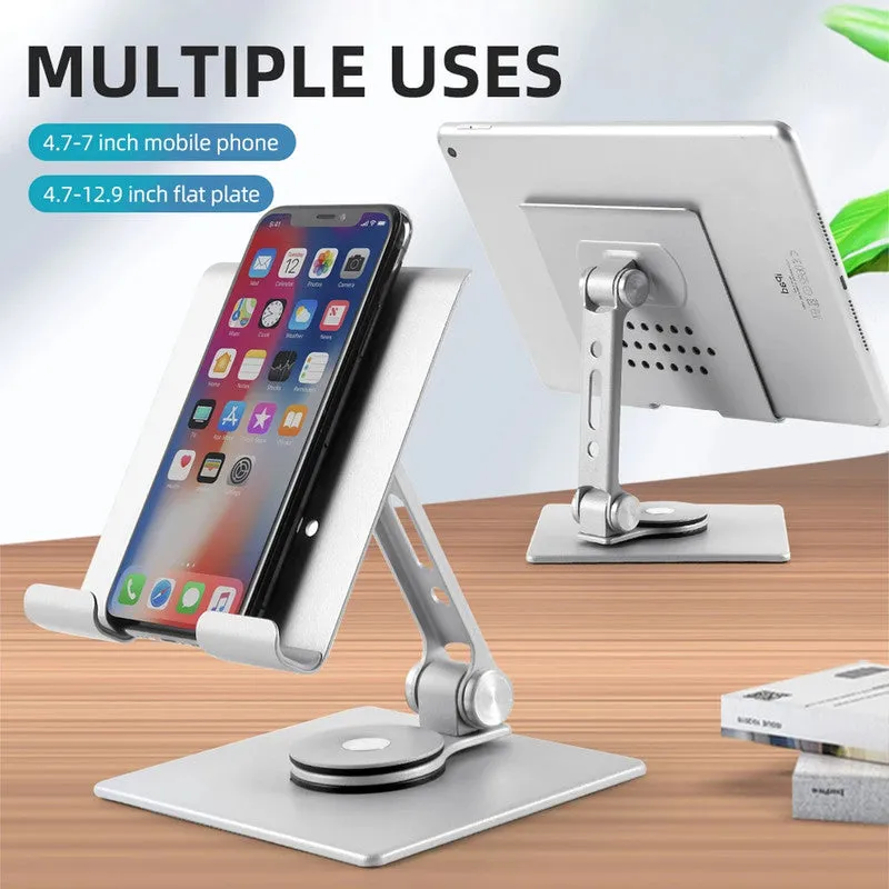 Adjustable Metal Tablet stand holder