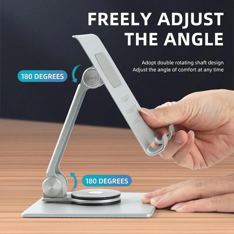 Adjustable Metal Tablet stand holder