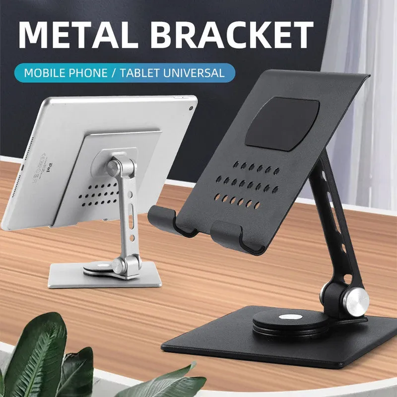 Adjustable Metal Tablet stand holder