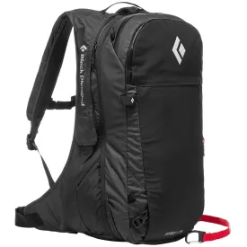 Backpack Black Diamond JetForce 25L Pro Pack, black