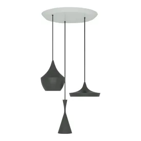 Beat Trio LED Round Pendant System