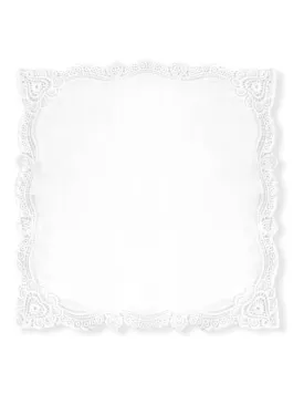 Bridal Embroidered Handkerchief