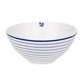 Candy Stripe Bowl