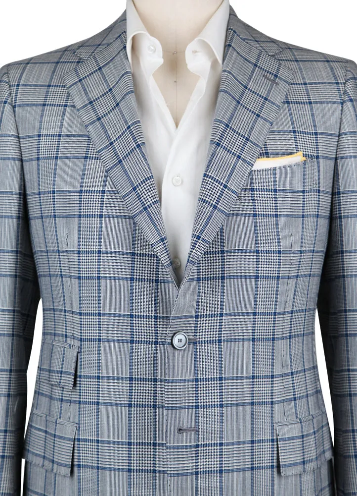 Cesare Attolini Light Gray Sportcoat