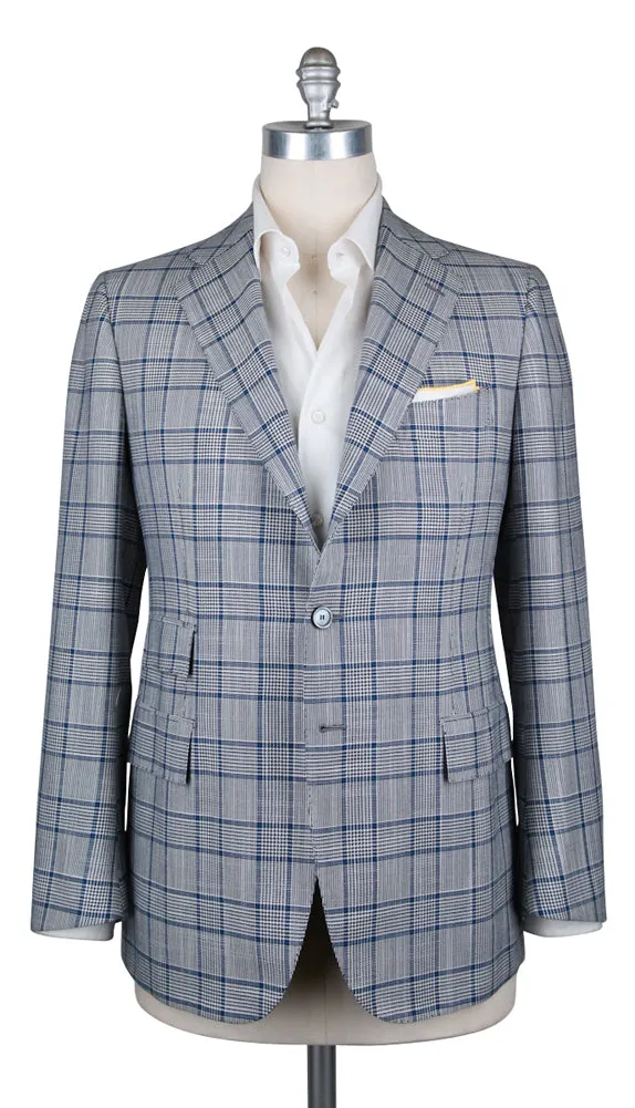 Cesare Attolini Light Gray Sportcoat