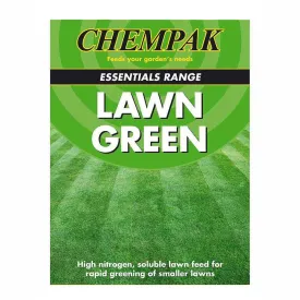 Chempak Lawn Green 750g