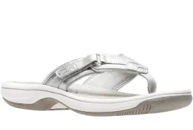 Clarks Brinkley Sea Womens Toe Post Sandal