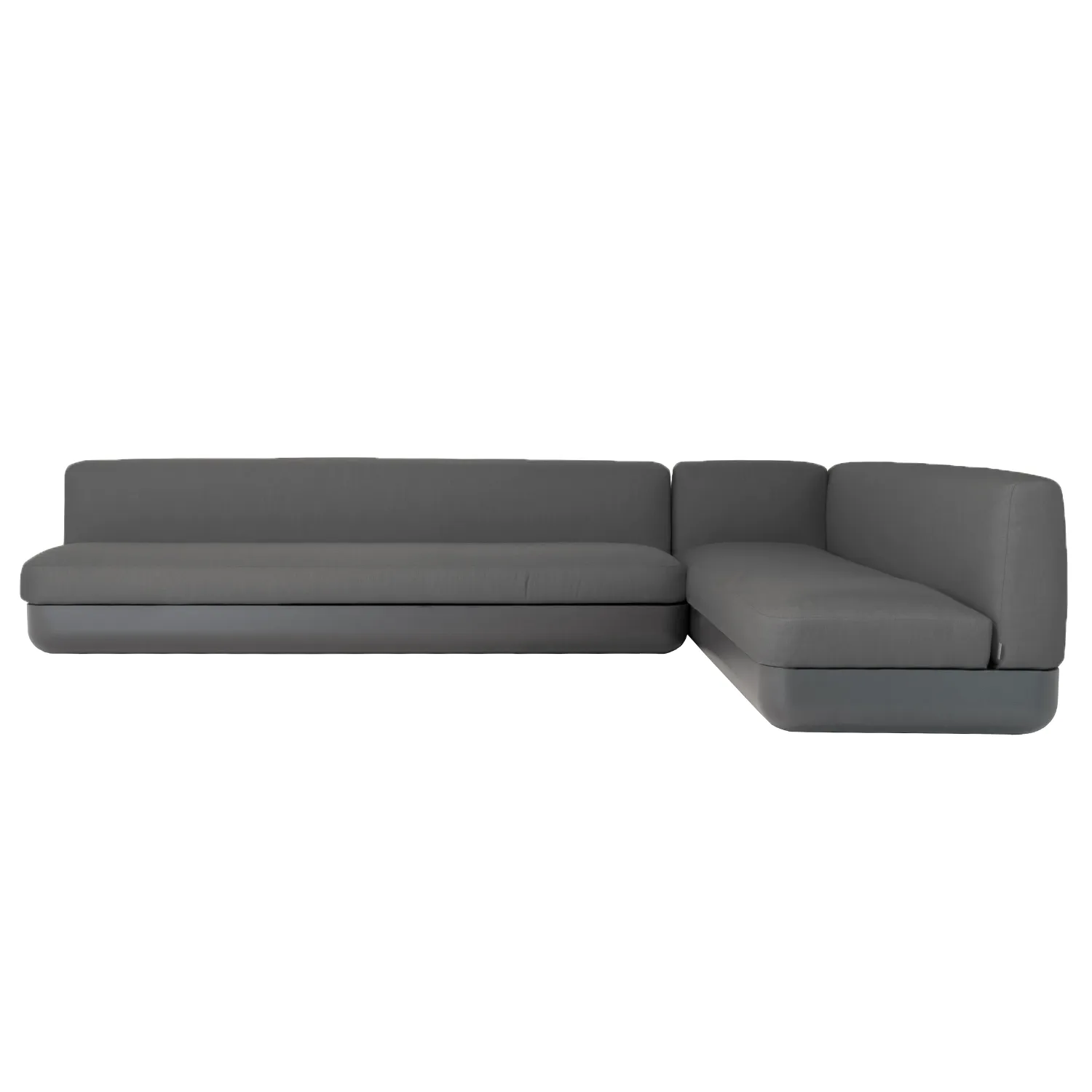 Cloud Charcoal Outdoor Sectional