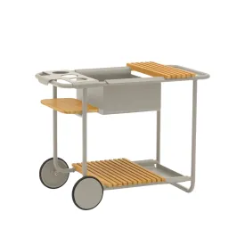 Davenport Sand Bar Trolley