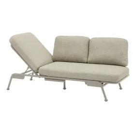 Davenport Sand Reclining Sofa