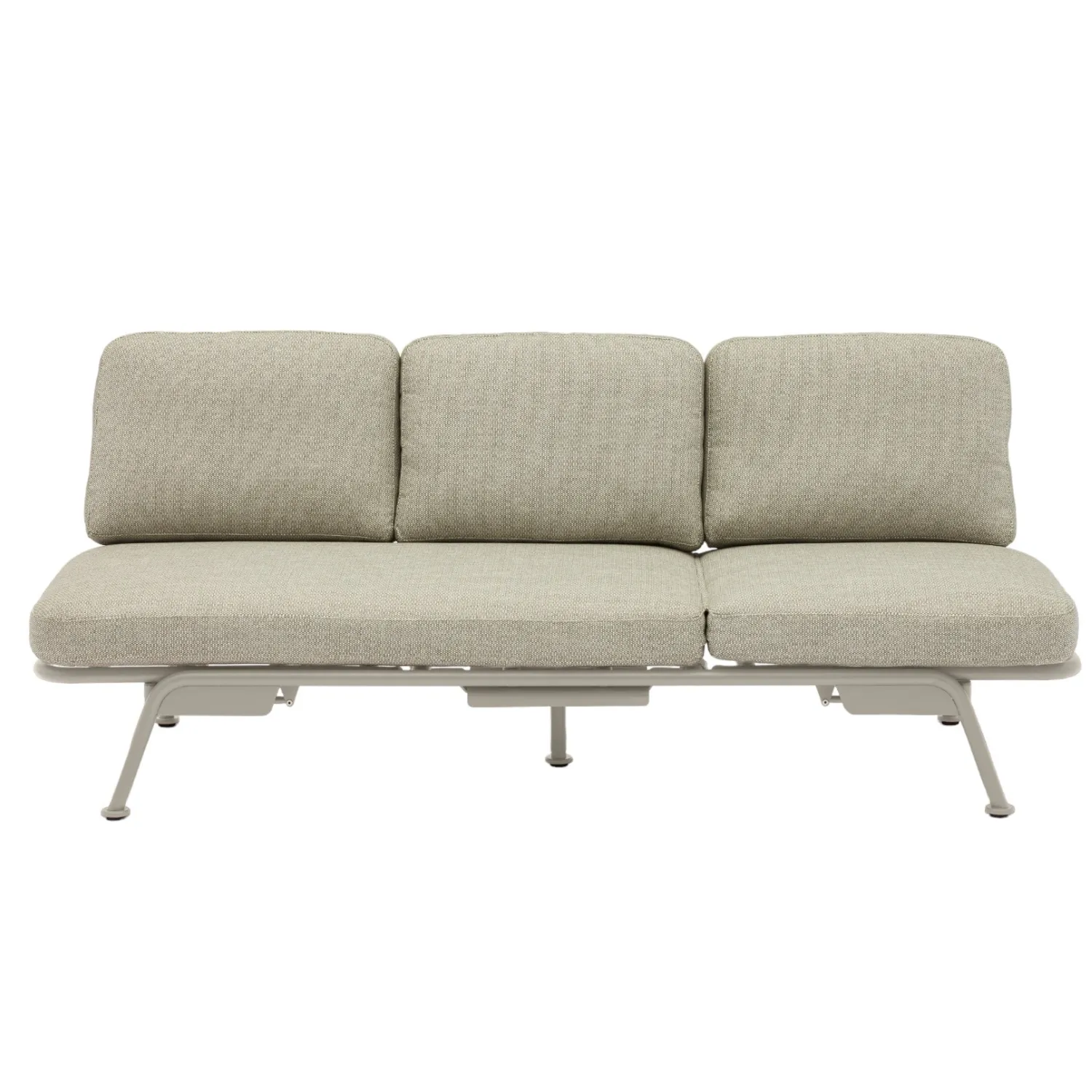 Davenport Sand Reclining Sofa