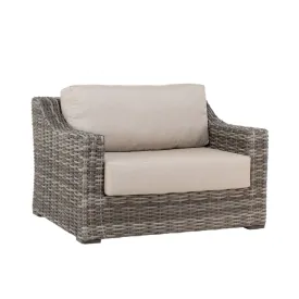 Driftwood Cove Sandalwood XL Lounge Chair