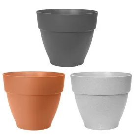 Elho Vibia Campana Round Planter