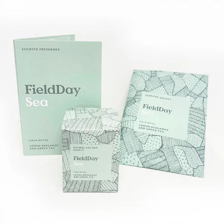 Field Day scented sachet - Sea