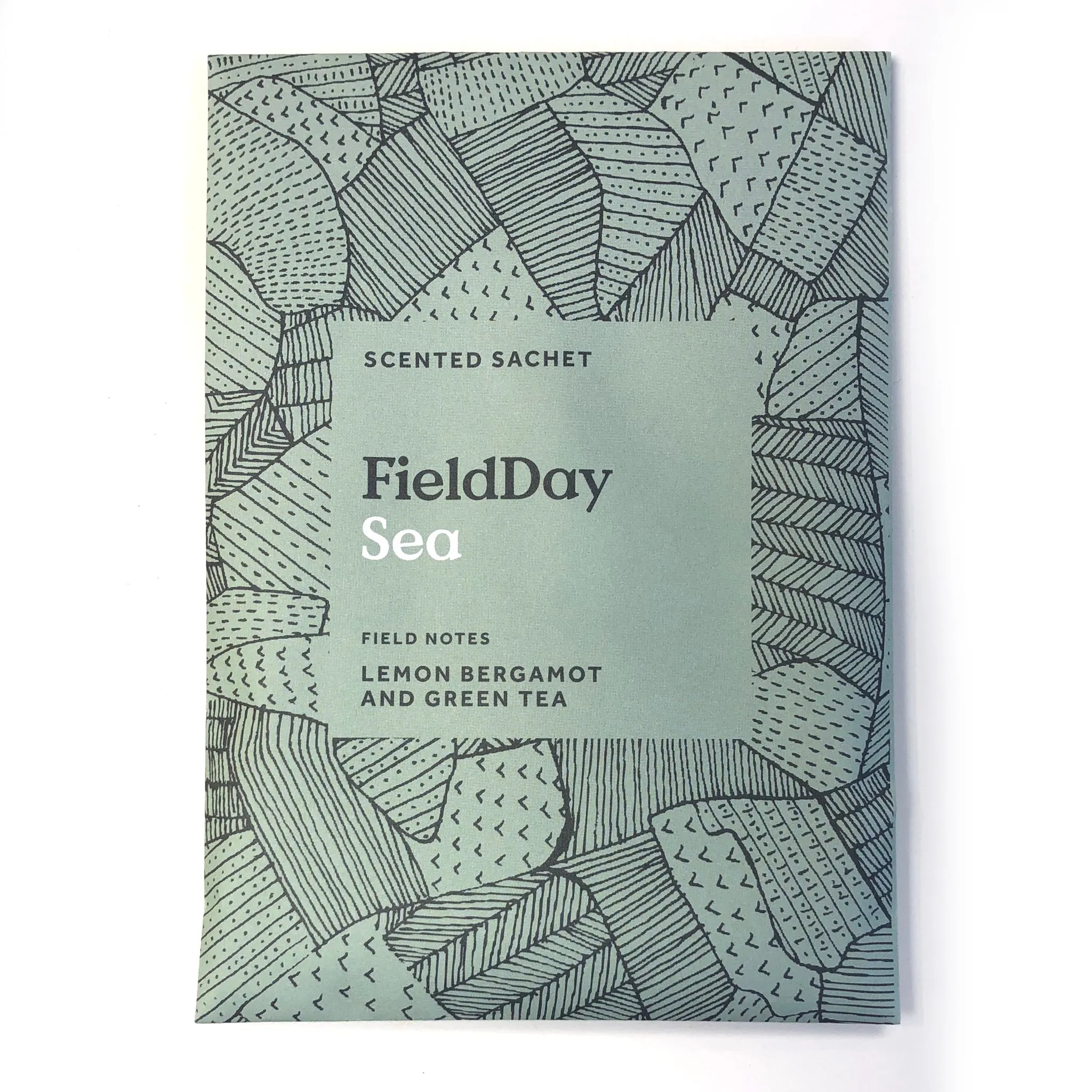 Field Day scented sachet - Sea