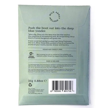 Field Day scented sachet - Sea