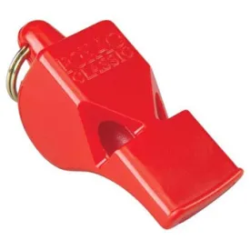 Fox 40 Classic Red Whistle