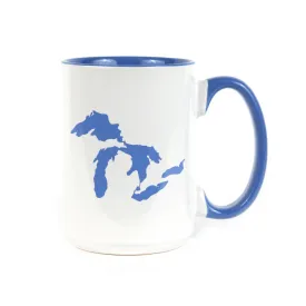 Great Lakes Coffee Mug