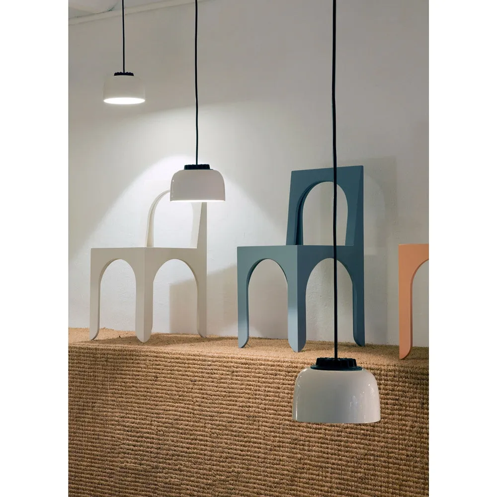 HeadHat Ceramic LED Pendant Lamp