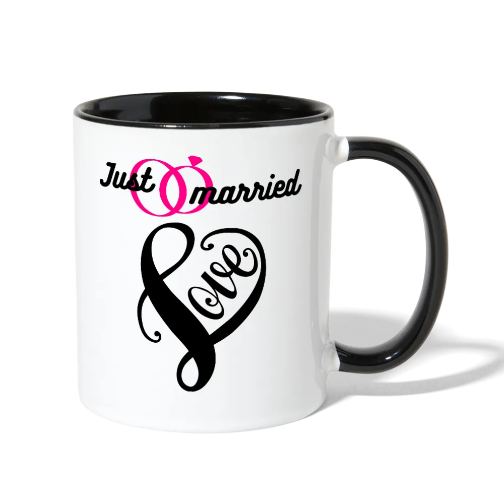 Her Coffee Mug For Newlyweds