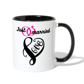 Her Coffee Mug For Newlyweds