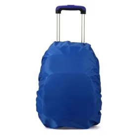 High Quality 35 liter Rain Cover for Bags(Blue)