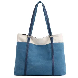 Jansben Work Tote Bags for Women