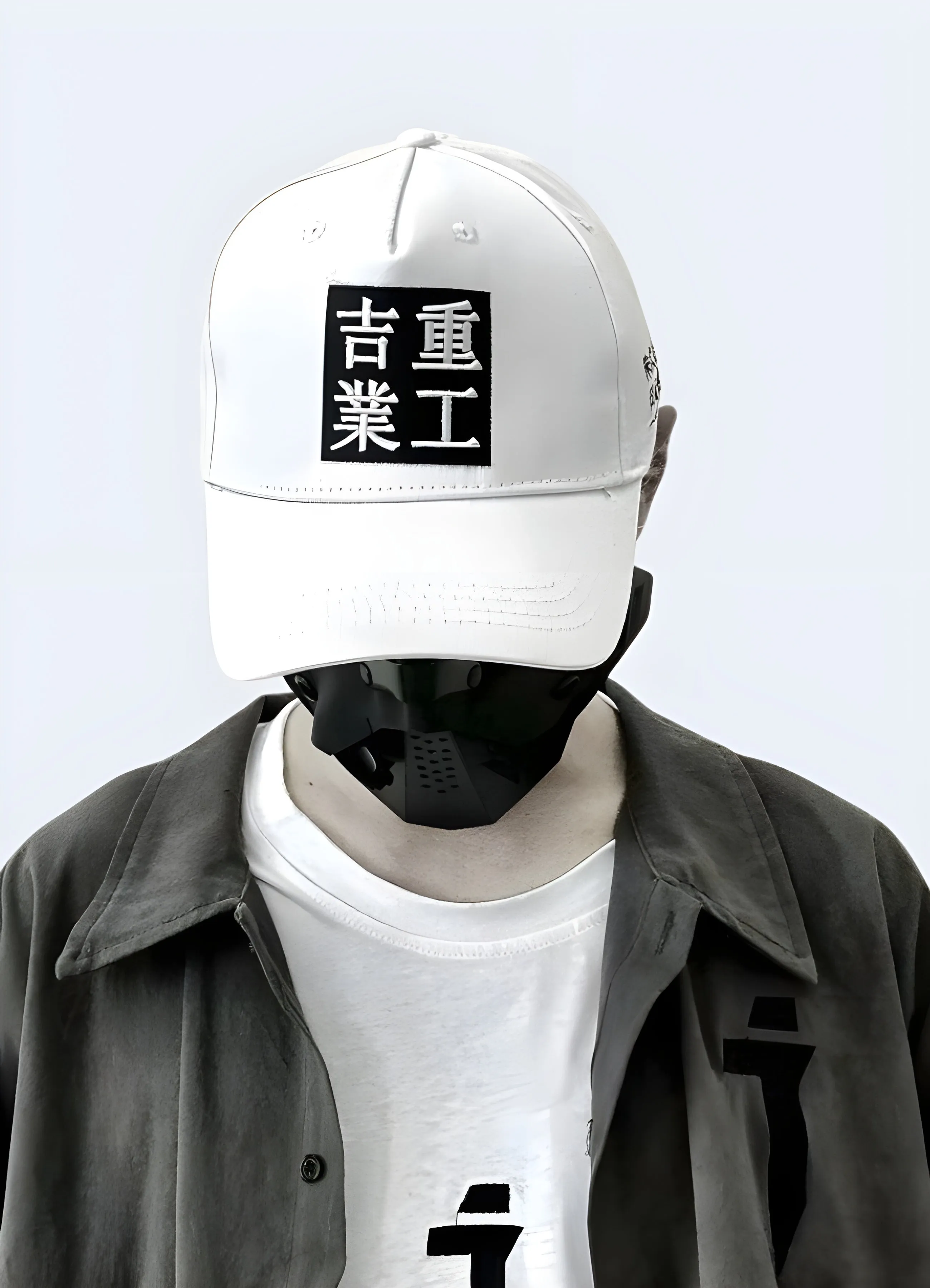 Japanese Baseball Cap