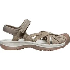 Keen Rose Sandal - Brindle / Shitake