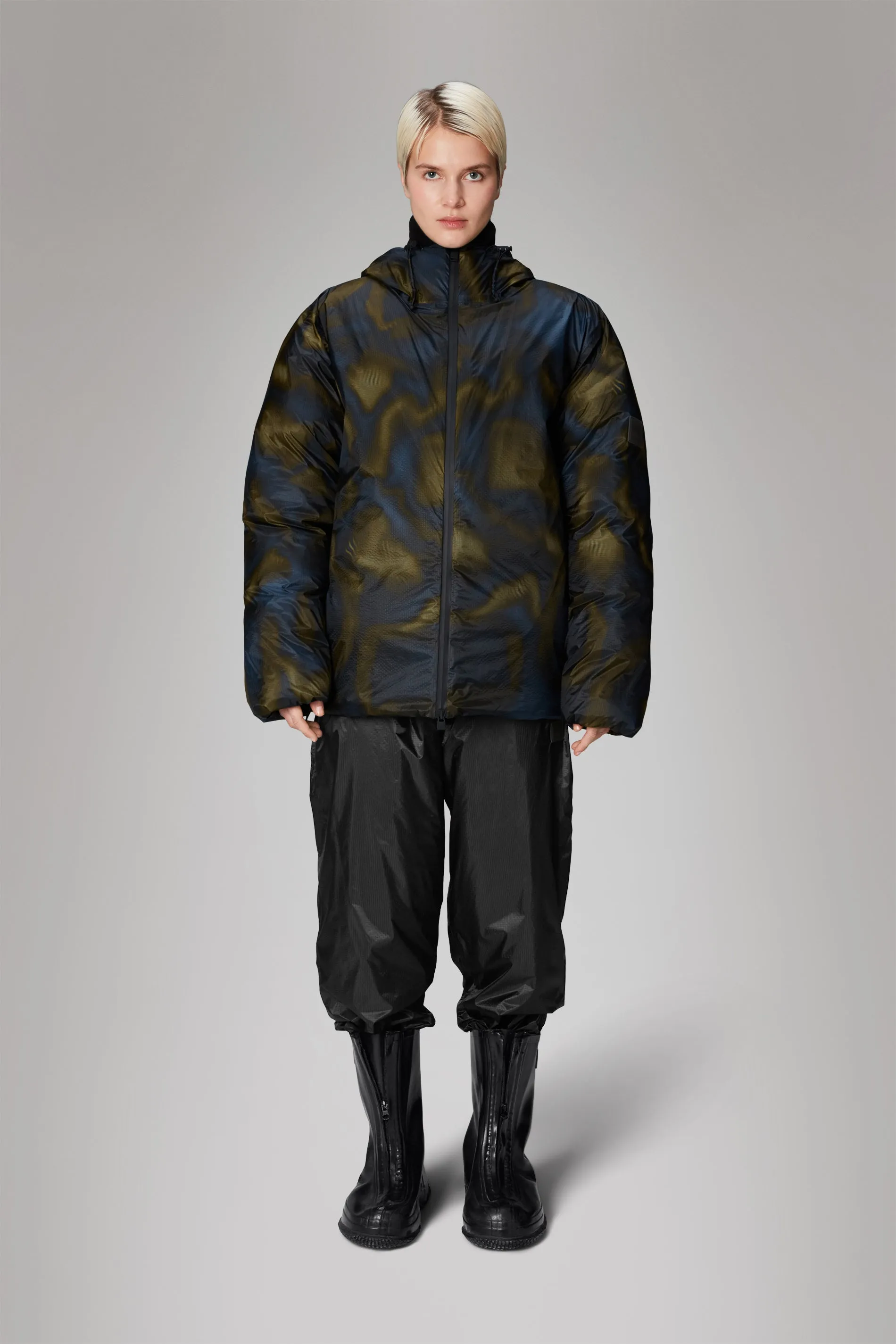 Kevo Puffer Jacket