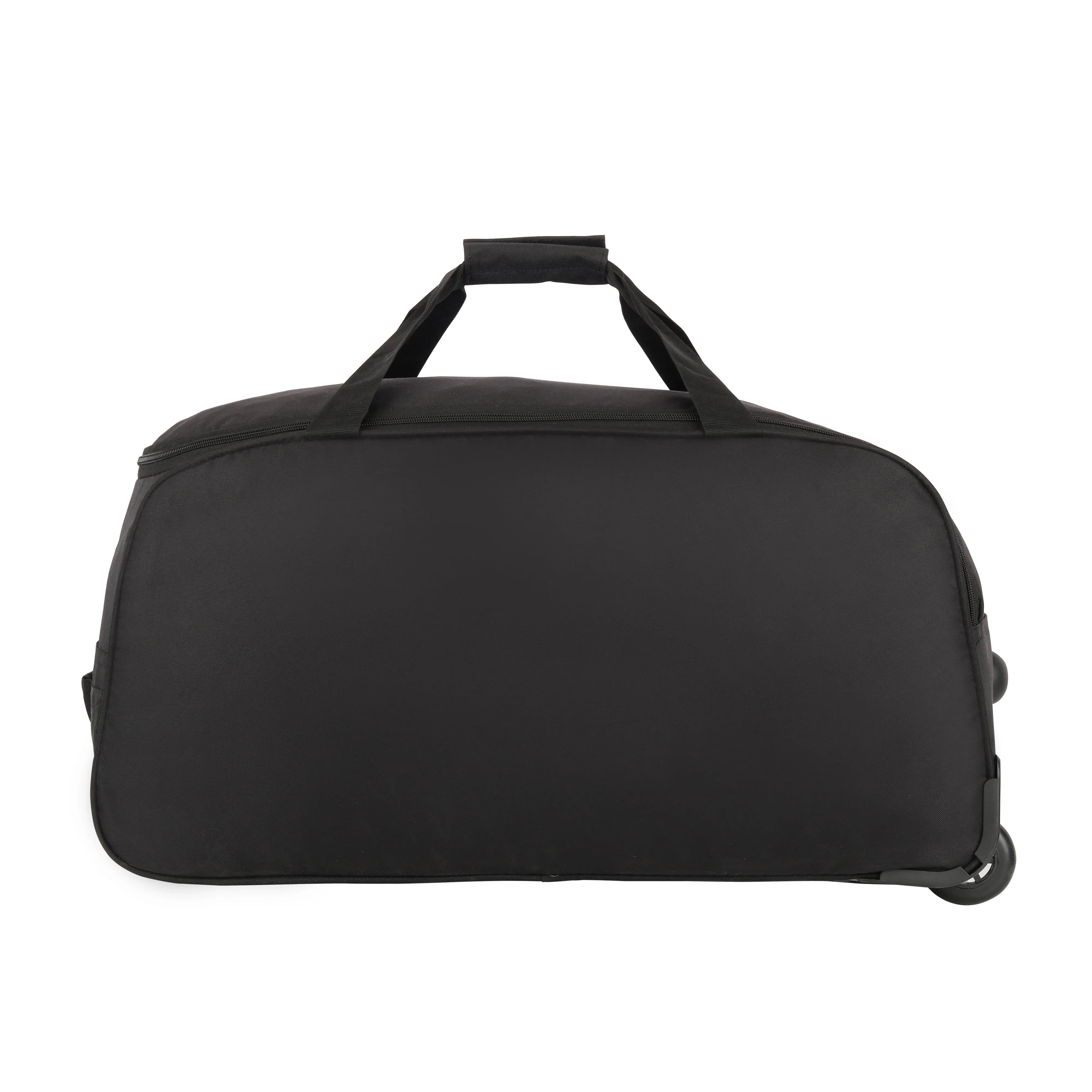 Lavie Sport Large Size 63 cms Meridian X Wheel Duffle Bag | Black