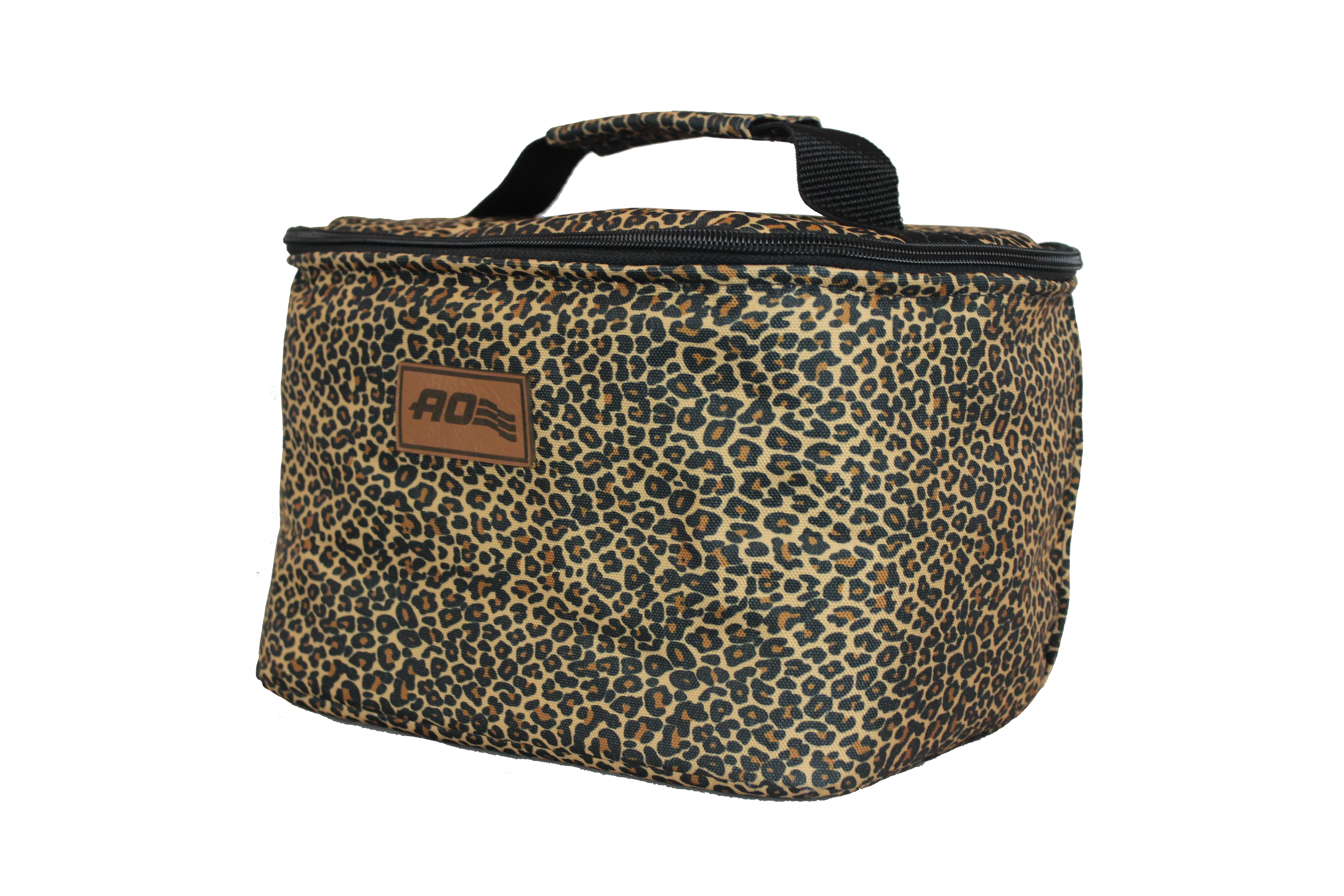 Leopard Series Pack N' Go 6 Pack Cooler