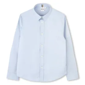 Light Blue Shirt