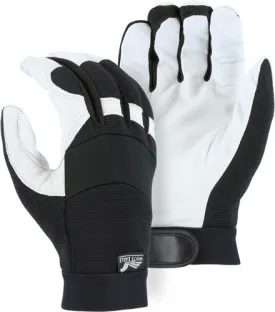 Majestic Gloves 2153T Thinsulate Lined Goatskin White Eagle (Dozen)