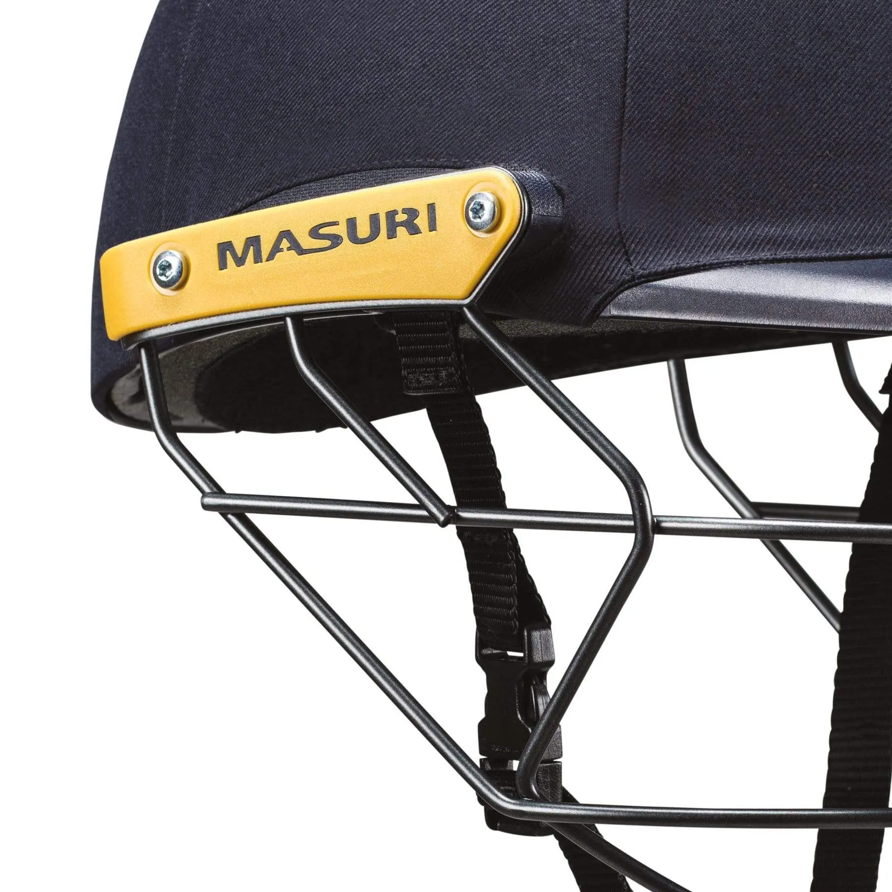 Masuri C Line Plus Steel Junior Cricket Helmet (With Adjustor)