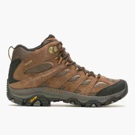 Merrell Men's Moab 3 Mid Waterproof  Earth J035839W