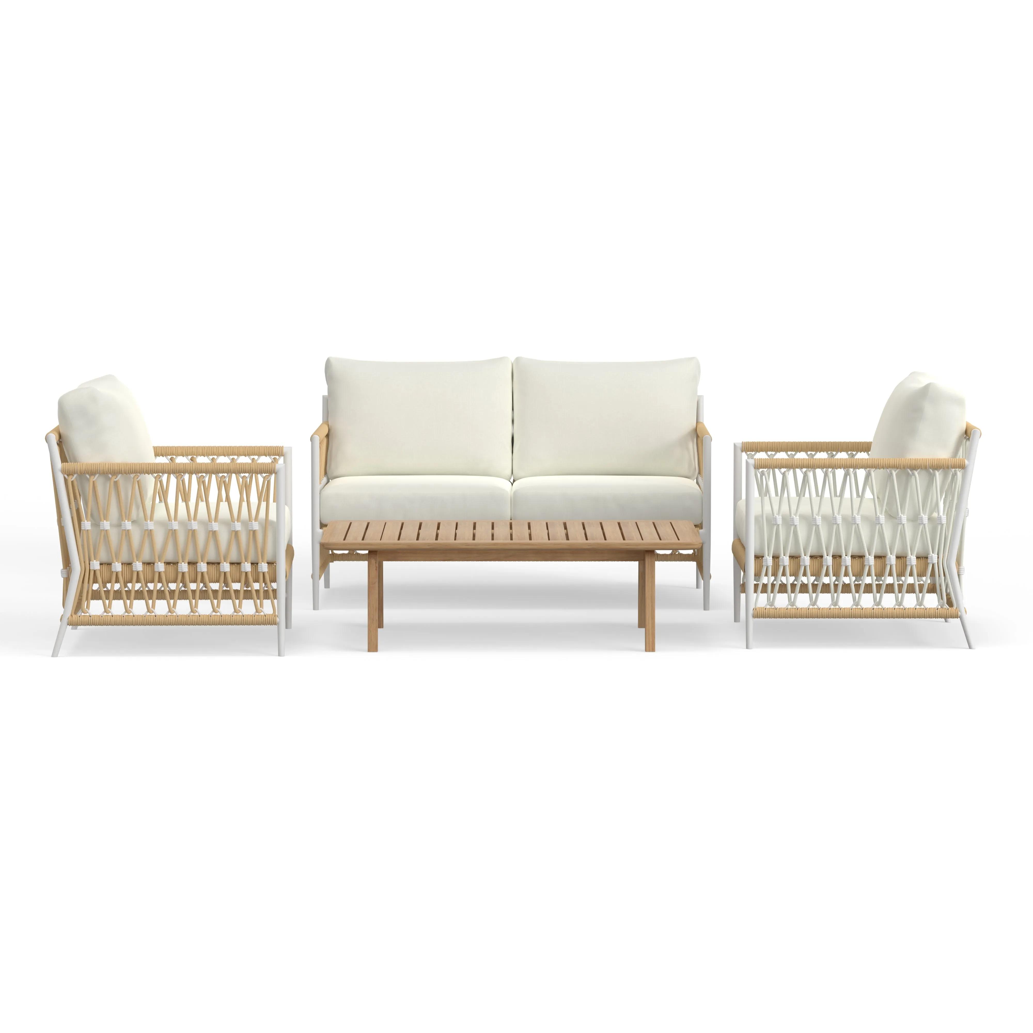 Nantucket Outdoor Loveseat