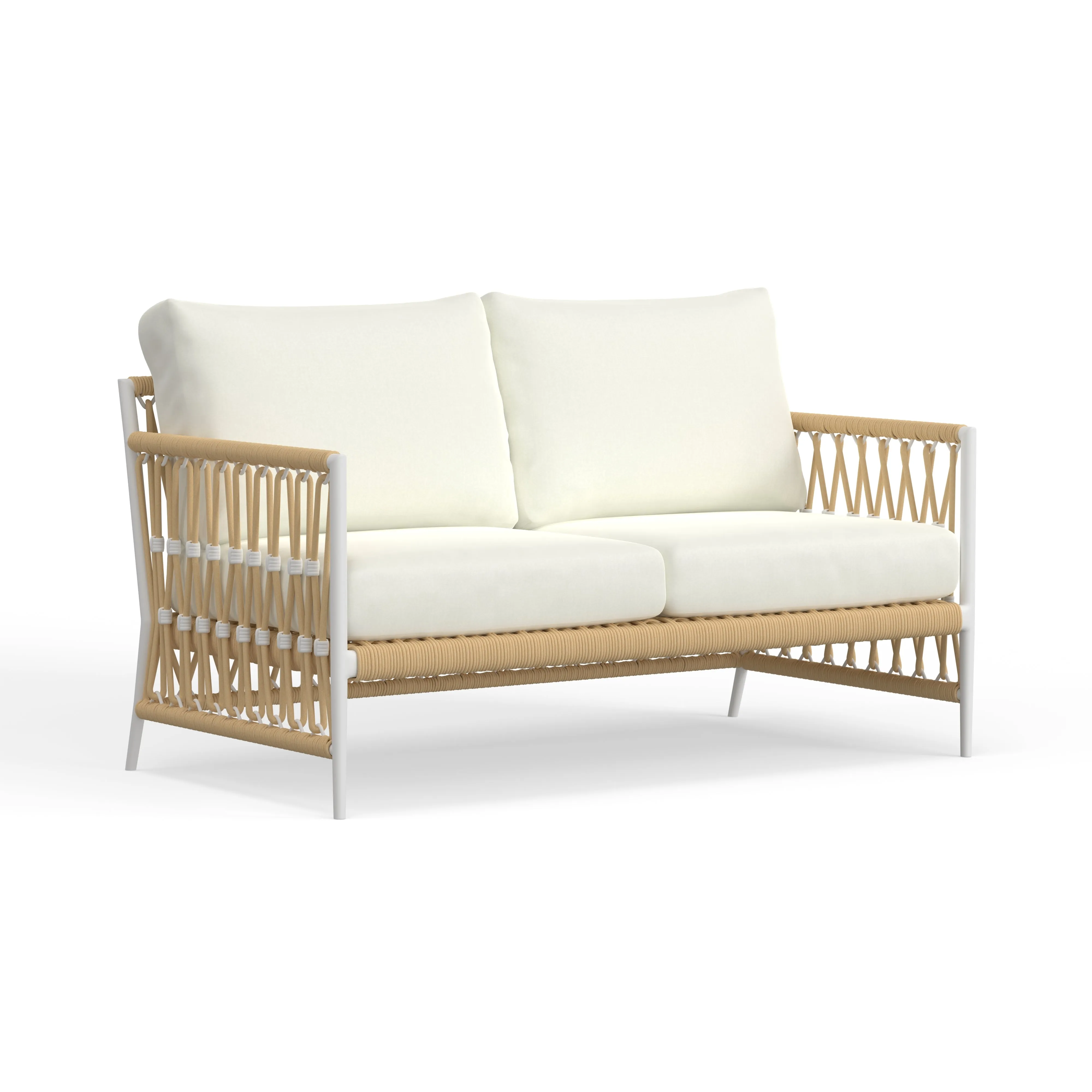 Nantucket Outdoor Loveseat