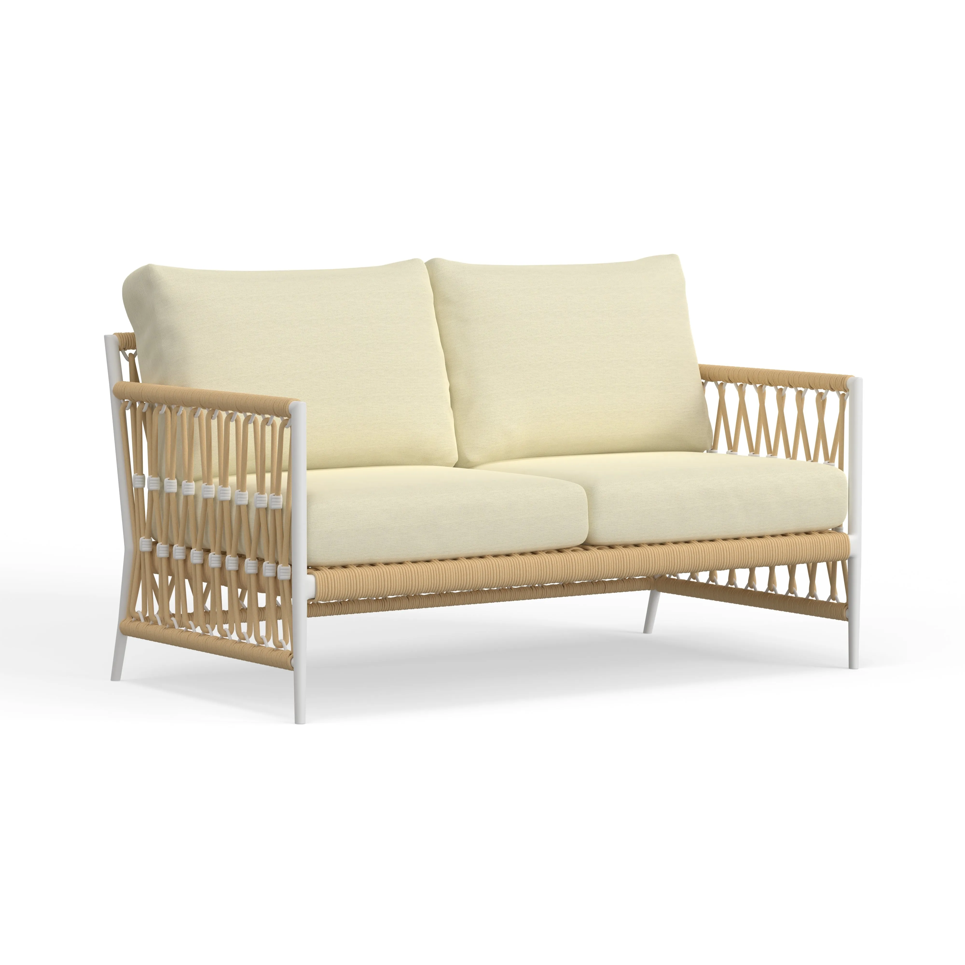 Nantucket Outdoor Loveseat