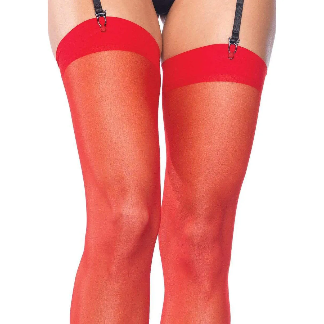 Plus Size Dex Sheer Stockings