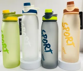 Portable Outdoor Sports Bottle for Office & Gym