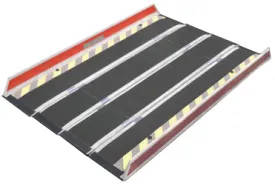 Portable Ramps - EBL (Edge Barrier Limit)