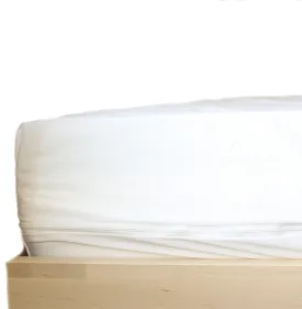 Premium Waterproof Mattress Cover - Zippered