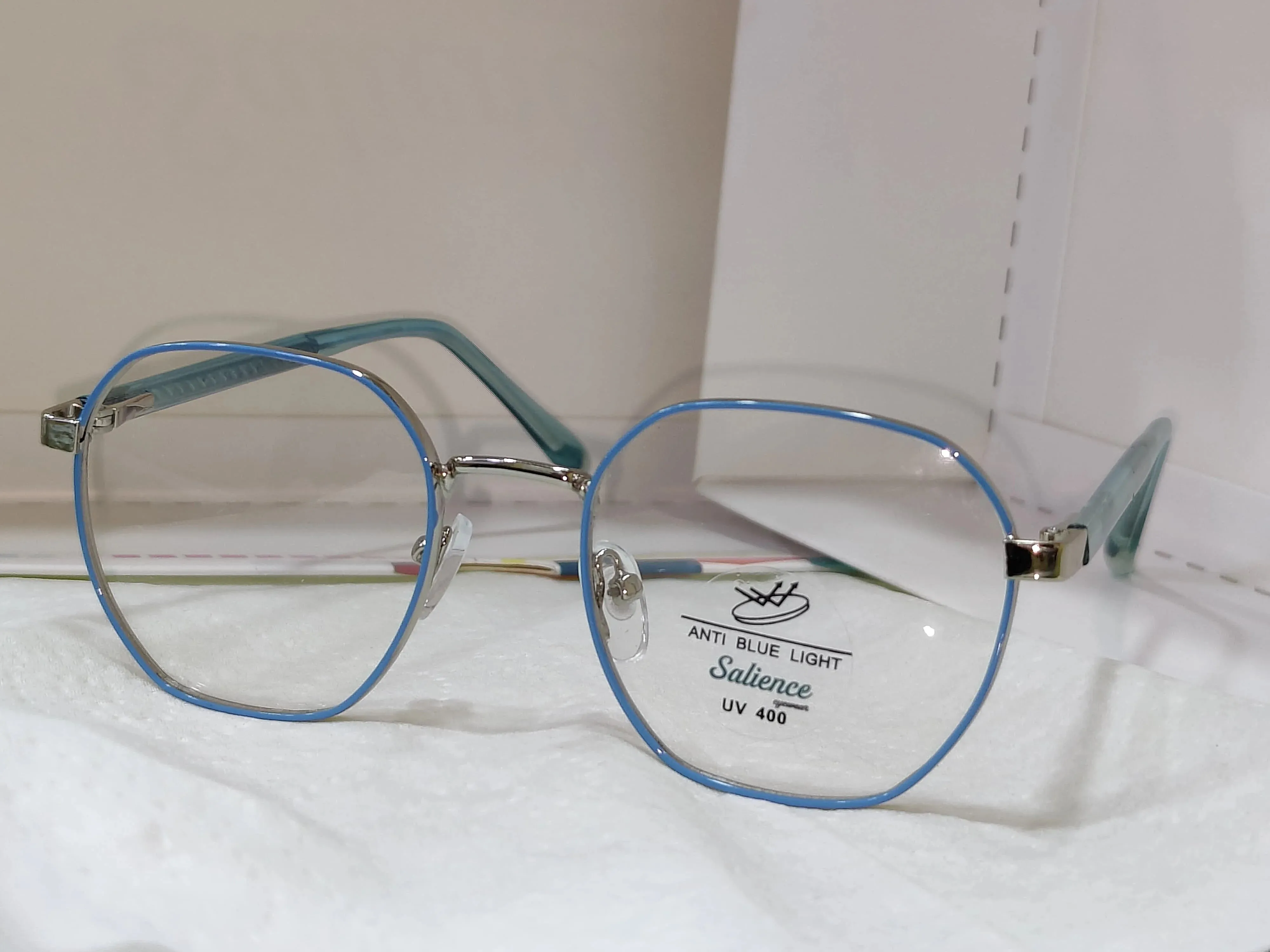 Salience Anti Blue Light UV 400 EyeGlasses