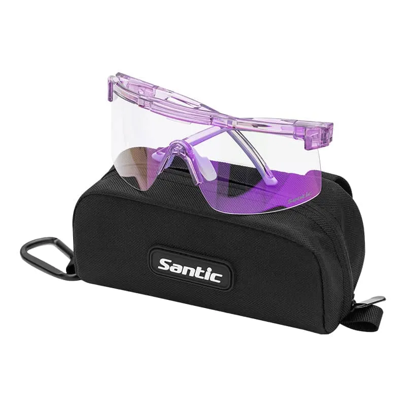 Santic Nasa Adjustable Sports Glasses