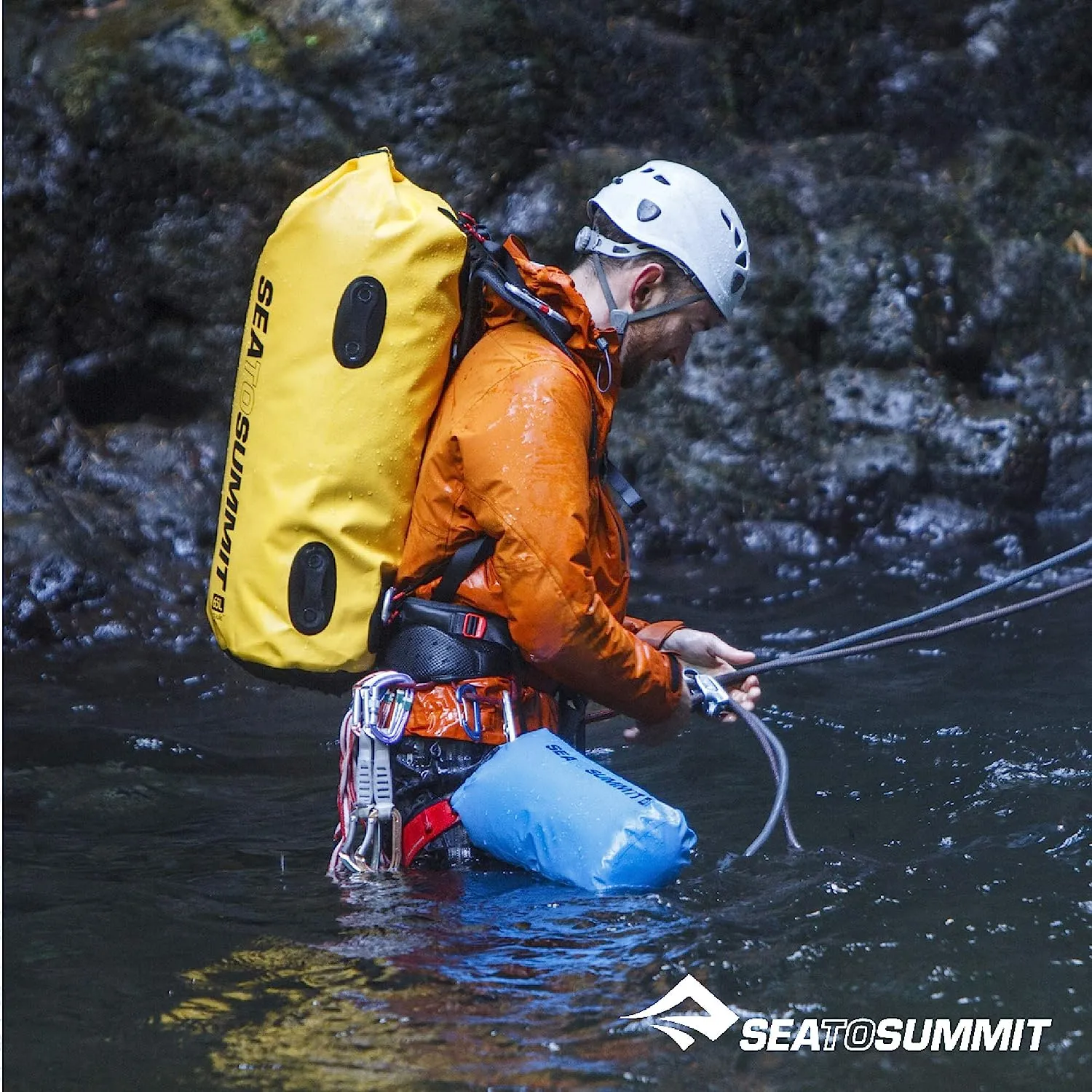 Sea to Summit Hydraulic Dry Packs Sizes 90L or 120L